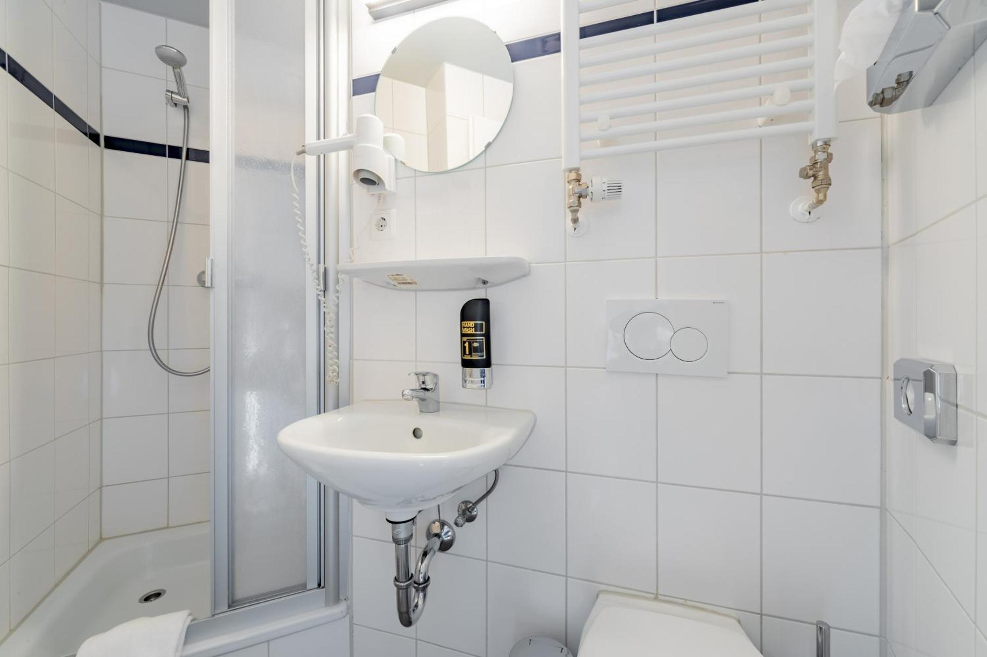 Zweibettzimmer